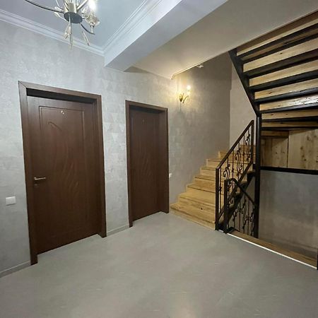 Hotel Shina Kazbegi Eksteriør bilde