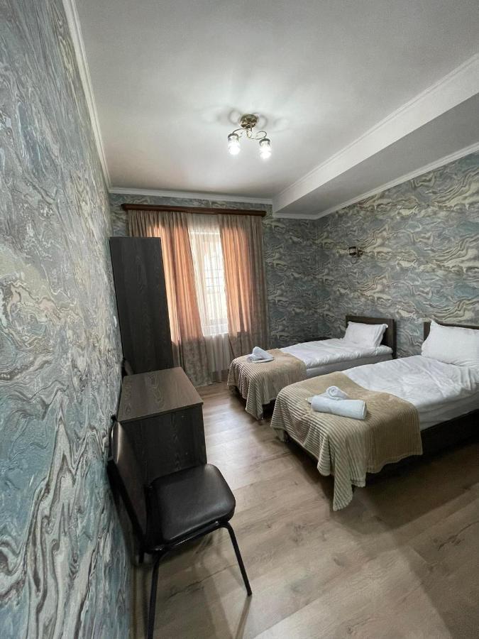 Hotel Shina Kazbegi Eksteriør bilde
