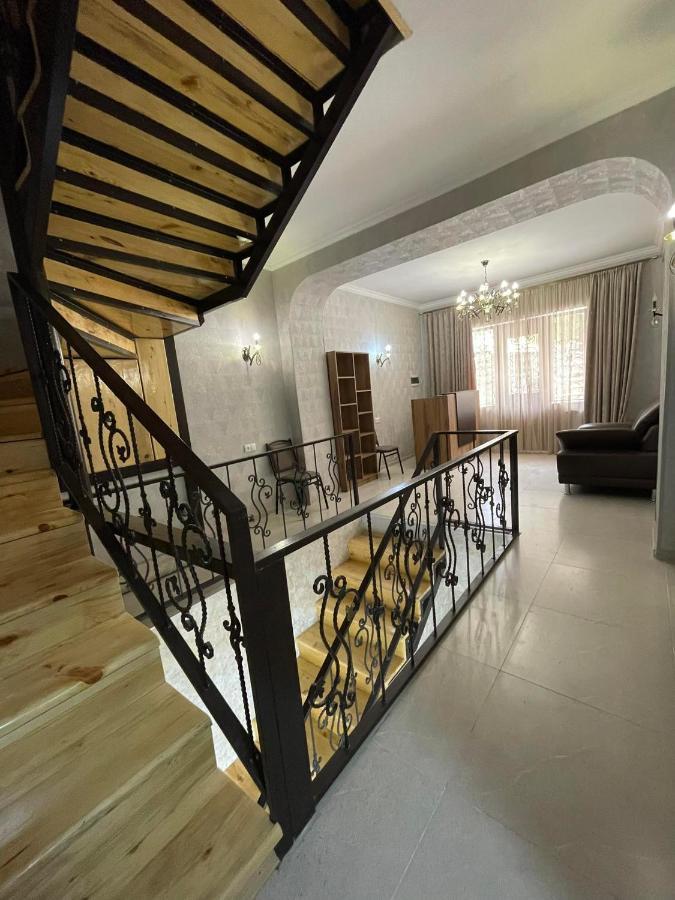 Hotel Shina Kazbegi Eksteriør bilde