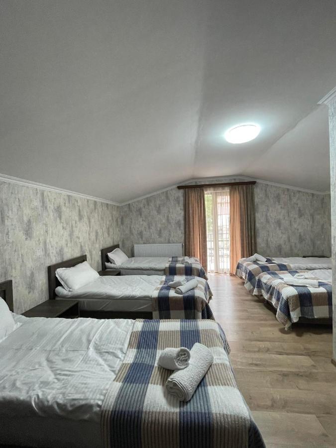 Hotel Shina Kazbegi Eksteriør bilde