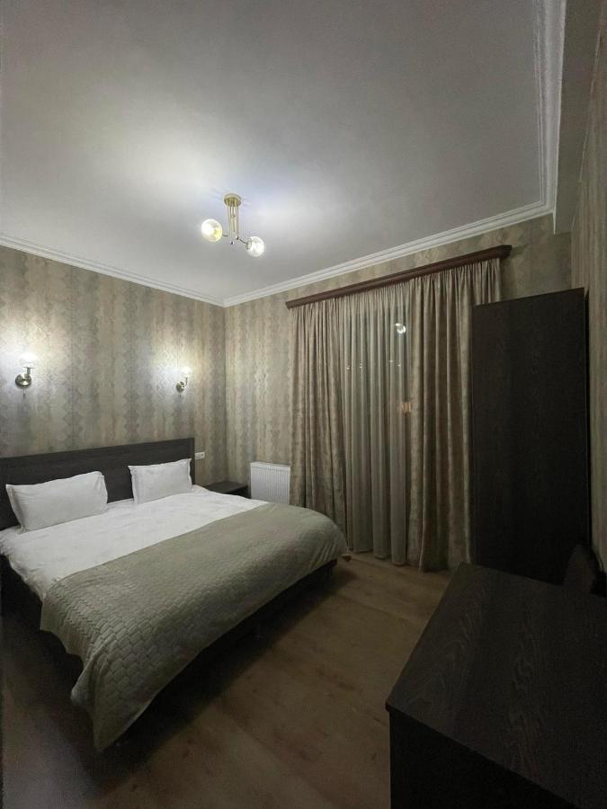 Hotel Shina Kazbegi Eksteriør bilde