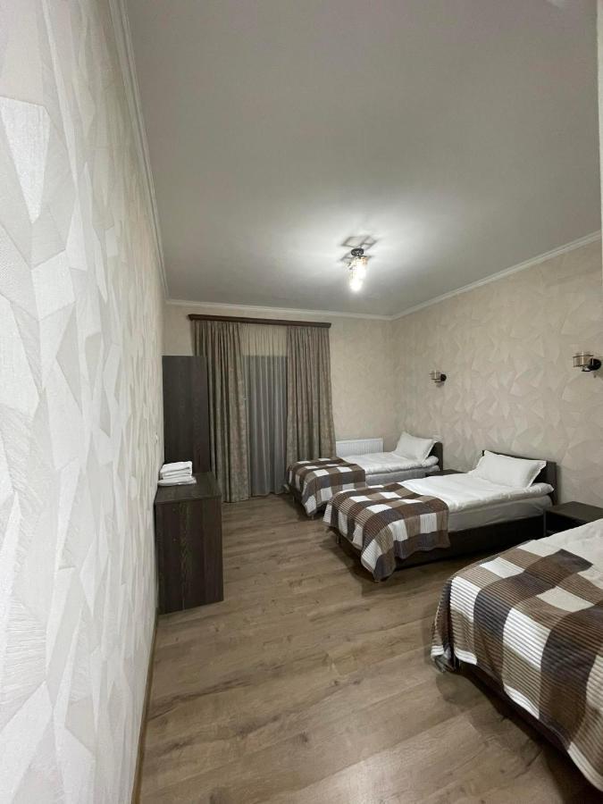Hotel Shina Kazbegi Eksteriør bilde