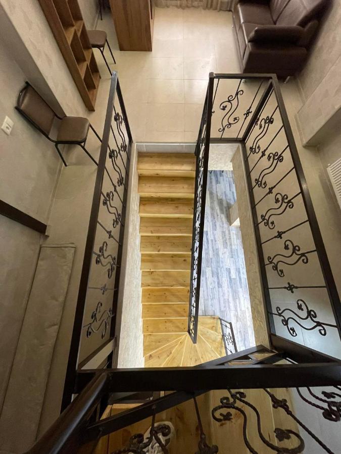 Hotel Shina Kazbegi Eksteriør bilde