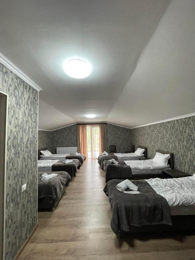 Hotel Shina Kazbegi Eksteriør bilde