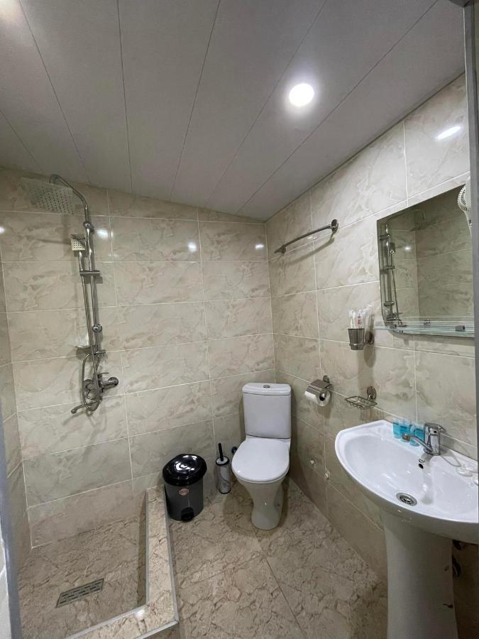 Hotel Shina Kazbegi Eksteriør bilde