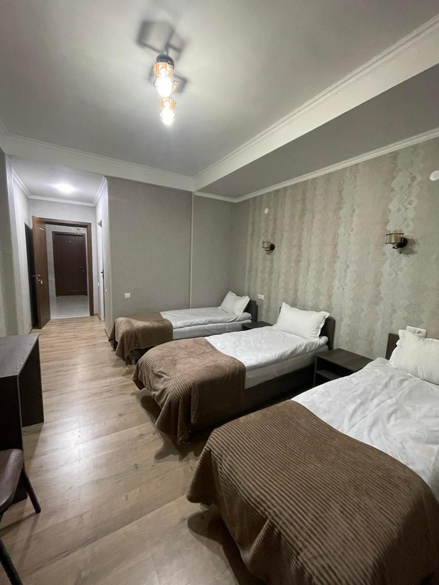 Hotel Shina Kazbegi Eksteriør bilde