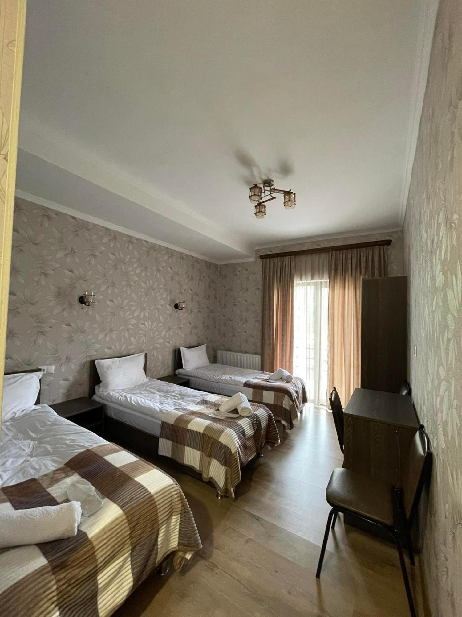 Hotel Shina Kazbegi Eksteriør bilde